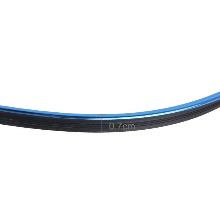 5m Flexible Trim For DIY Automobile Car Interior Exterior Moulding Trim Decorative Line Strip with Film Scraper