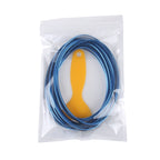 5m Flexible Trim For DIY Automobile Car Interior Exterior Moulding Trim Decorative Line Strip with Film Scraper
