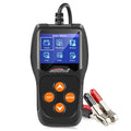 KONNWEI KW600 Auto Battery Analyzer 100 to 2000CCA Car Tester 12V 2.4 inch Digital Color Screen Cranking Charging Car Diagnostic, KW600 KW600