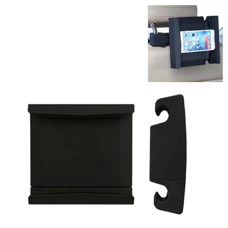JT-G05 360 Degree Rotating Rear Seat Car Tablets Holder, JT-G05 – Durable Build, Easy to Use