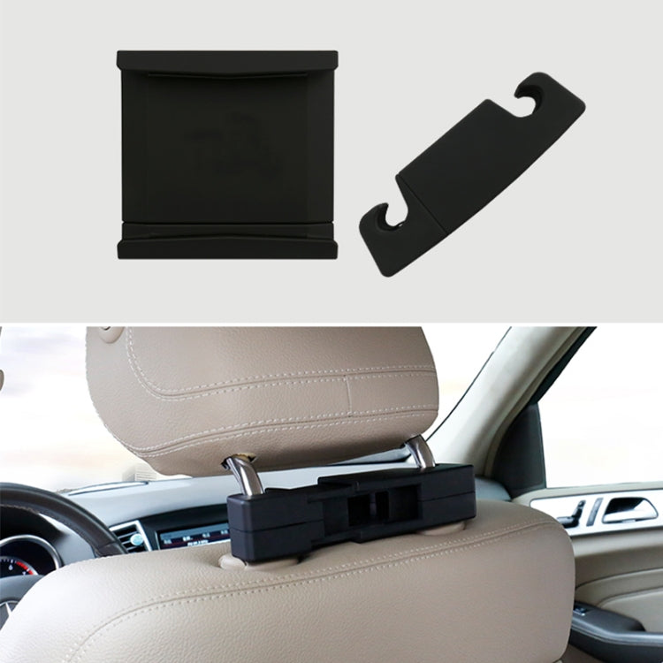 JT-G05 360 Degree Rotating Rear Seat Car Tablets Holder, JT-G05 – Durable Build, Easy to Use