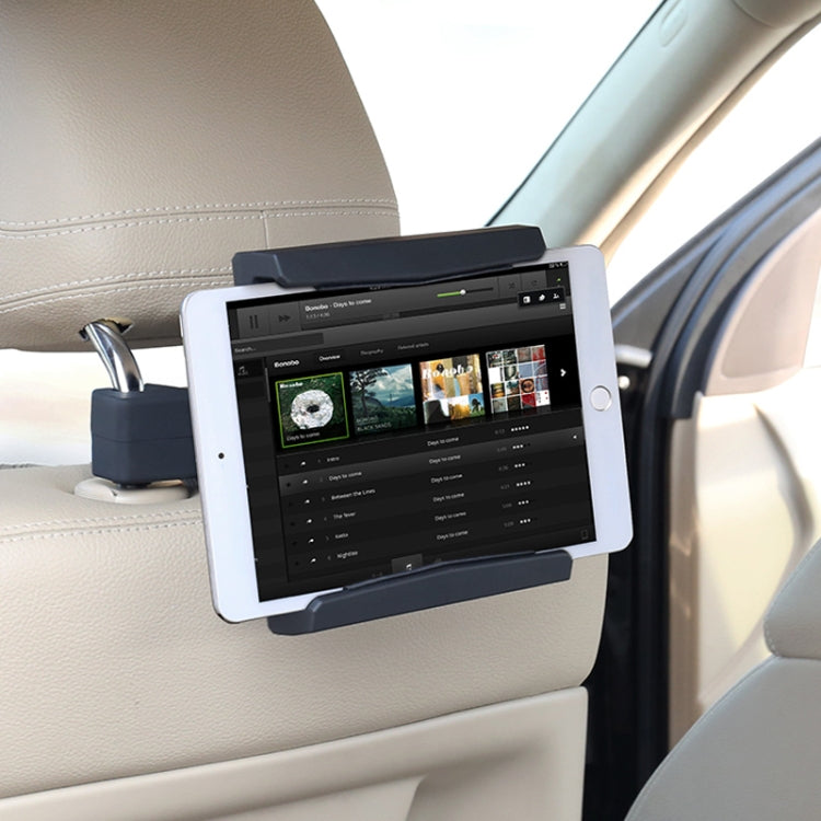 JT-G05 360 Degree Rotating Rear Seat Car Tablets Holder, JT-G05 – Durable Build, Easy to Use