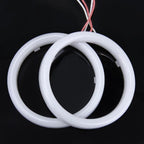 2 PCS 2.5inch Car Angel Eyes Light, DC 12V