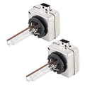 2 PCS D1S 35W 3800 LM 4300K HID Bulbs Xenon Lights Lamps, DC 12V, D1S D1S
