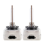 2 PCS D1S 35W 3800 LM 4300K HID Bulbs Xenon Lights Lamps, DC 12V, D1S