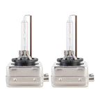 2 PCS D1S 35W 3800 LM 4300K HID Bulbs Xenon Lights Lamps, DC 12V, D1S