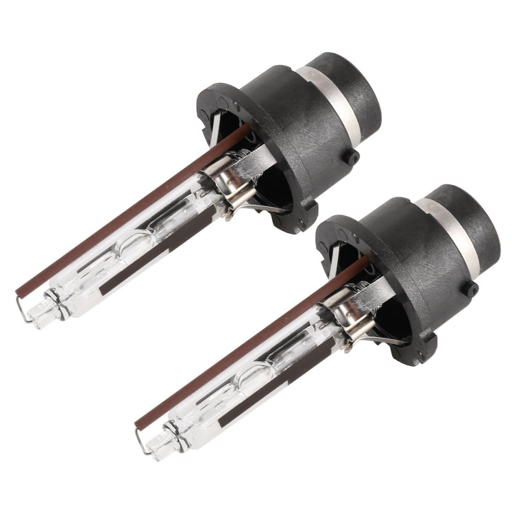 2 PCS D2R 35W 3800 LM 4300K HID Bulbs Xenon Lights Lamps, DC 12V, D2R D2R