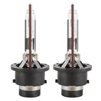 2 PCS D2R 35W 3800 LM 4300K HID Bulbs Xenon Lights Lamps, DC 12V, D2R