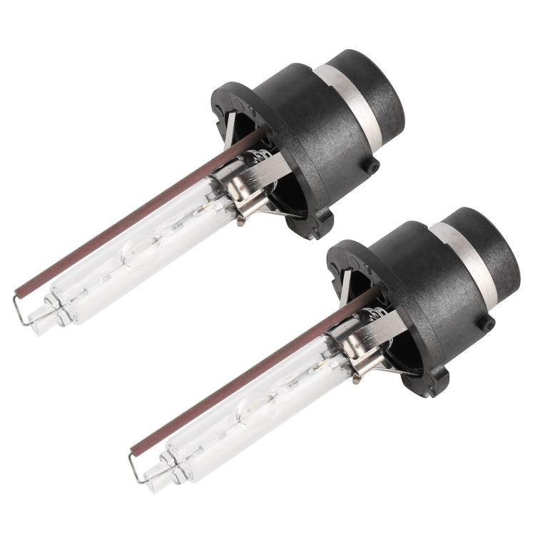 2 PCS D2S 35W 3800 LM 4300K HID Bulbs Xenon Lights Lamps, DC 12V, D2S D2S
