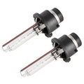 2 PCS D2S 35W 3800 LM 4300K HID Bulbs Xenon Lights Lamps, DC 12V, D2S D2S