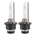 2 PCS D2S 35W 3800 LM 4300K HID Bulbs Xenon Lights Lamps, DC 12V, D2S