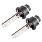 2 PCS D4S 35W 3800 LM 4300K HID Bulbs Xenon Lights Lamps, DC 12V, D4S D4S