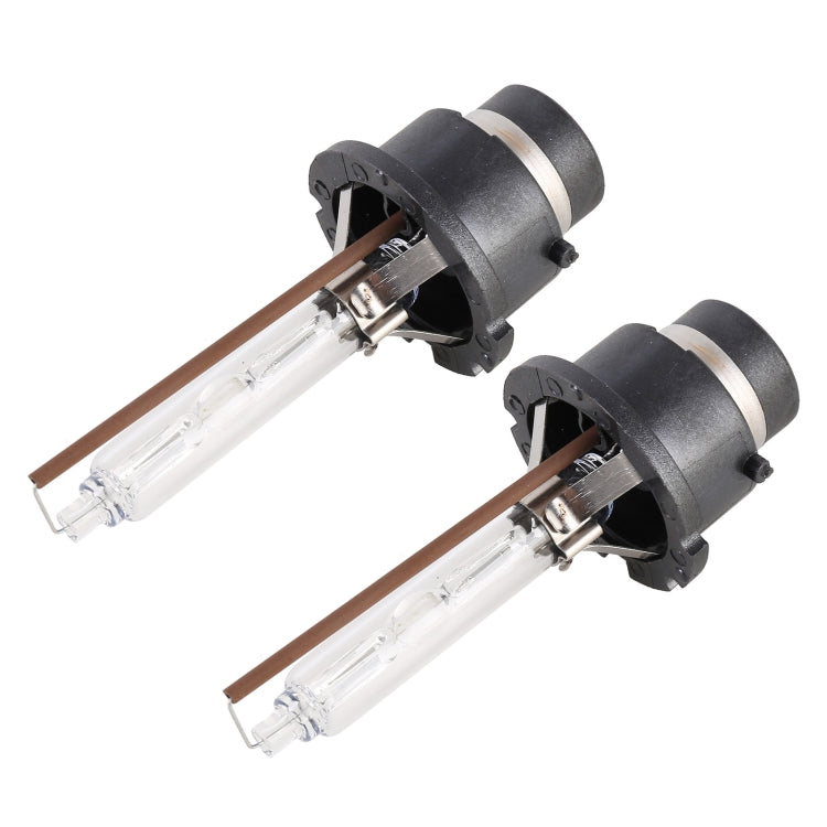 2 PCS D4S 35W 3800 LM 4300K HID Bulbs Xenon Lights Lamps, DC 12V, D4S D4S