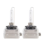 2 PCS D1S 35W 3800 LM 6000K HID Bulbs Xenon Lights Lamps, DC 12V, D1S
