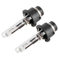 2 PCS D2R 35W 3800 LM 6000K HID Bulbs Xenon Lights Lamps, DC 12V, D2R D2R