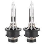 2 PCS D2R 35W 3800 LM 6000K HID Bulbs Xenon Lights Lamps, DC 12V, D2R