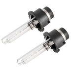 2 PCS D2S 35W 3800 LM 6000K HID Bulbs Xenon Lights Lamps, DC 12V, D2S D2S