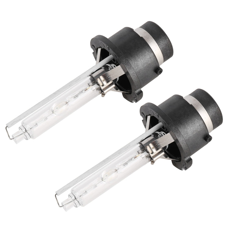 2 PCS D2S 35W 3800 LM 6000K HID Bulbs Xenon Lights Lamps, DC 12V, D2S D2S