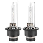 2 PCS D2S 35W 3800 LM 6000K HID Bulbs Xenon Lights Lamps, DC 12V, D2S