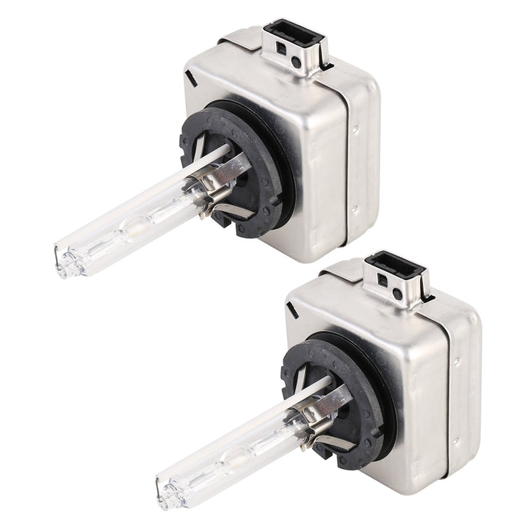 2 PCS D3S 35W 3800 LM 6000K HID Bulbs Xenon Lights Lamps, DC 12V, D3S D3S