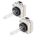 2 PCS D3S 35W 3800 LM 6000K HID Bulbs Xenon Lights Lamps, DC 12V, D3S D3S
