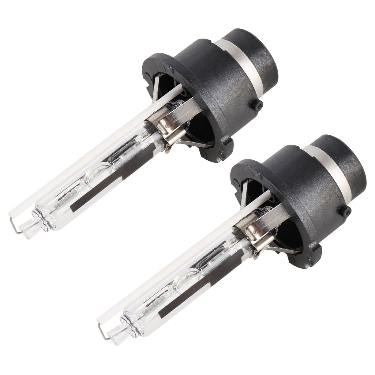 2 PCS D4R 35W 3800 LM 6000K HID Bulbs Xenon Lights Lamps, DC 12V, D4R D4R