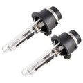 2 PCS D4R 35W 3800 LM 6000K HID Bulbs Xenon Lights Lamps, DC 12V, D4R D4R