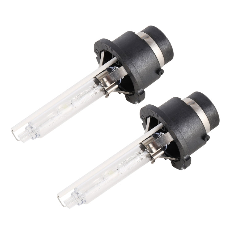 2 PCS D4S 35W 3800 LM 6000K HID Bulbs Xenon Lights Lamps, DC 12V, D4S D4S
