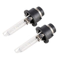 2 PCS D4S 35W 3800 LM 6000K HID Bulbs Xenon Lights Lamps, DC 12V, D4S D4S