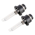 2 PCS D4S 35W 3800 LM 6000K HID Bulbs Xenon Lights Lamps, DC 12V, D4S D4S
