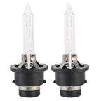 2 PCS D4S 35W 3800 LM 6000K HID Bulbs Xenon Lights Lamps, DC 12V, D4S