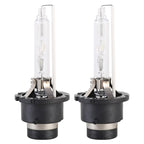 2 PCS D4S 35W 3800 LM 6000K HID Bulbs Xenon Lights Lamps, DC 12V, D4S