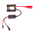 Car Auto Universal 35W DC12V Replacement Slim Quick Start HID Xenon Light Direct Current Ballast for All Bulb Base Sizes, 35W 35W