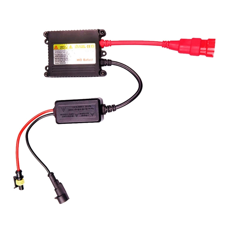 Car Auto Universal 35W DC12V Replacement Slim Quick Start HID Xenon Light Direct Current Ballast for All Bulb Base Sizes, 35W 35W