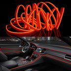 4m Cold Light Flexible LED Strip Light For Car Decoration, 4m