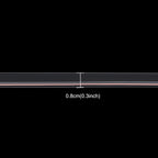 4m Cold Light Flexible LED Strip Light For Car Decoration, 4m