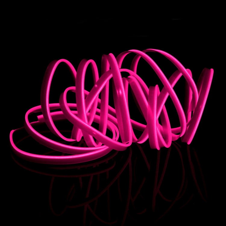 3m Cold Light Flexible LED Strip Light For Car Decoration, 3m