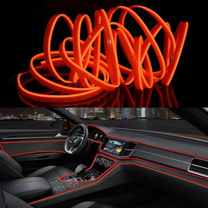Orange Light