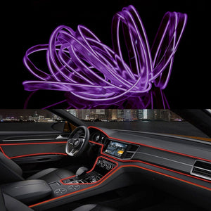 Purple Light