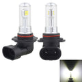 2 PCS 9005 40W 800 LM 6000K 8 CREE LEDs Car Fog Lights, DC 12V, 9005 9005