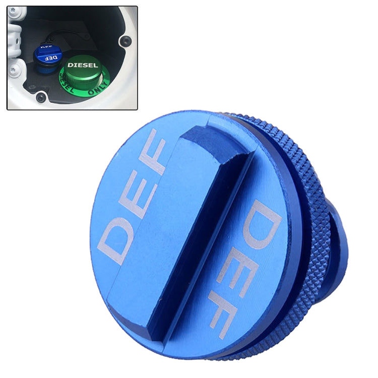 DEF Car Modified Oil Cap Engine Tank Cover for 2013-2017 Dodge Ram, For 2013-2017 Dodge Ram DEF For 2013-2017 Dodge Ram DEF