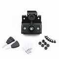 Car Anti-Theft Hood Latch Locking Engine Cover Lock with Keys for Jeep Wrangler JK 2007-2017, Jeep Wrangler JK 2007-2017(with Keys) Jeep Wrangler JK 2007-2017(with Keys)