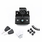 Car Anti-Theft Hood Latch Locking Engine Cover Lock with Keys for Jeep Wrangler JK 2007-2017, Jeep Wrangler JK 2007-2017(with Keys) Jeep Wrangler JK 2007-2017(with Keys)
