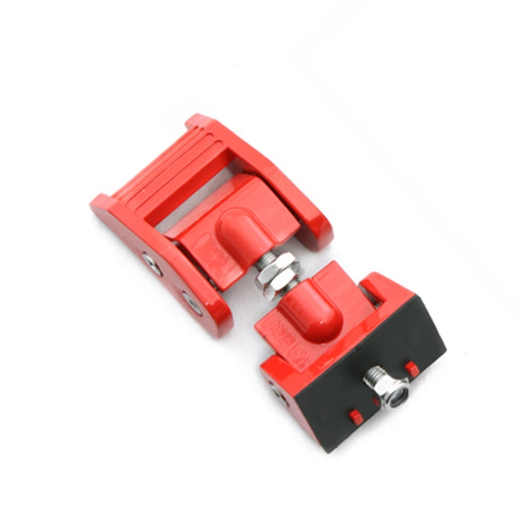 2 PCS Car Latch Locking Catch Buckle Engine Cover for Jeep Wrangler JK 2007-2017, Jeep Wrangler JK 2007-2017 (Red), Jeep Wrangler JK 2007-2017 (Black) – Durable Build, Easy to Use