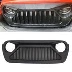 Car Front Racing Front Grille Grid Insect Net for Jeep Wrangler JL 2018, Jeep Wrangler JL 2018 Jeep Wrangler JL 2018