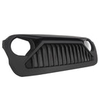 Car Front Racing Front Grille Grid Insect Net for Jeep Wrangler JL 2018, Jeep Wrangler JL 2018