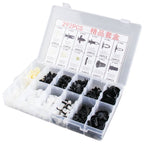 292 PCS Car Retainer Clips Assortment Car Panel Trim Plastic Fasteners Rivet Clips Set, 292 PCS 292 PCS