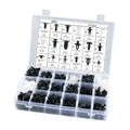 415 PCS Car Retainer Clips Assortment Car Panel Trim Plastic Fasteners Rivet Clips Set, 415 PCS 415 PCS