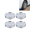 4 PCS Metal Car Styling Accessories Car Emblem Badge Sticker Wheel Hub Caps Centre Cover, Wheel Hub Caps D Wheel Hub Caps D