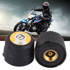 Motorcycle Bluetooth Tire Pressure Monitoring System TPMS Mobile Phone APP Detection 2 External Sensors, TPMS TPMS
